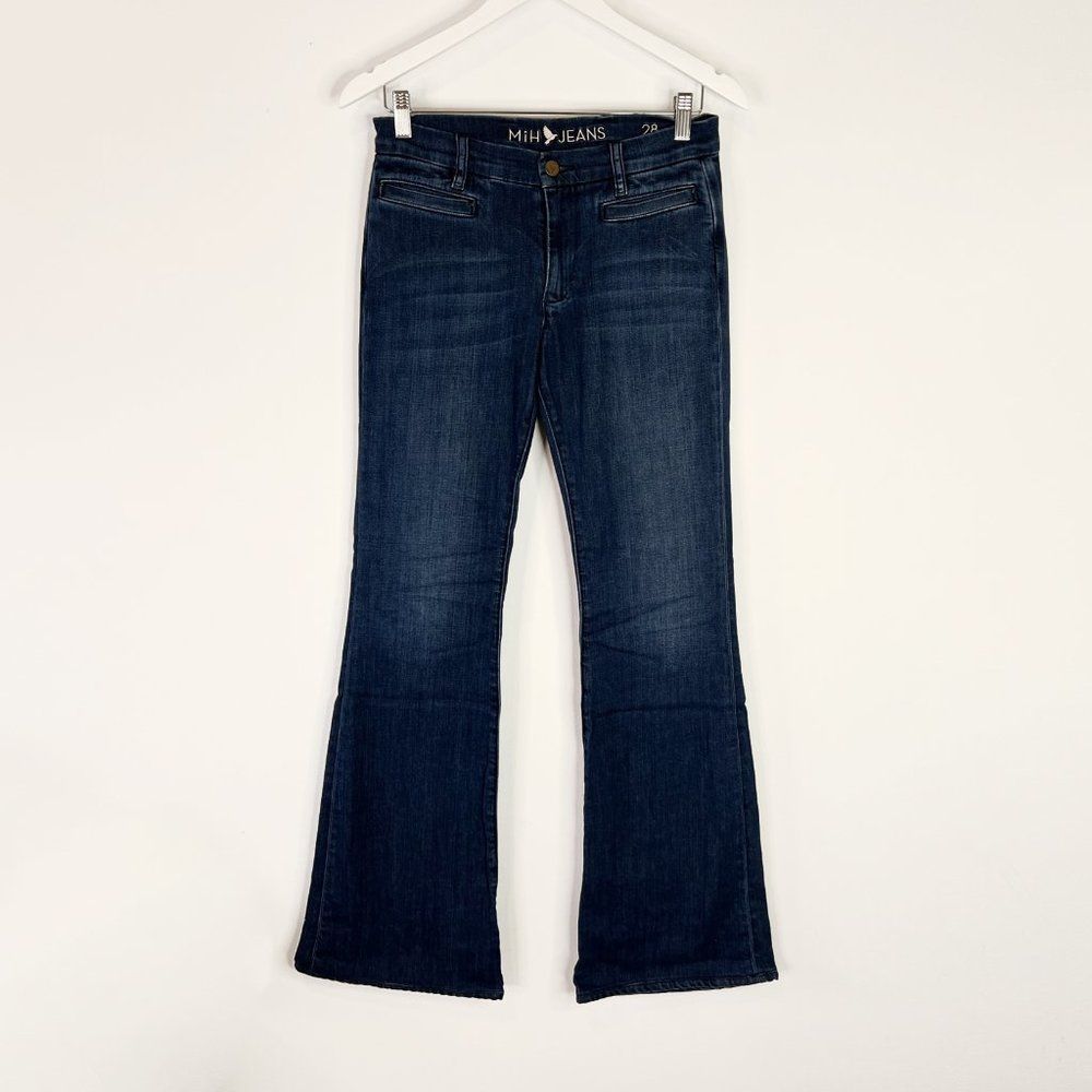 Anthropologie MiH The Marrakesh Flare Leg Jeans